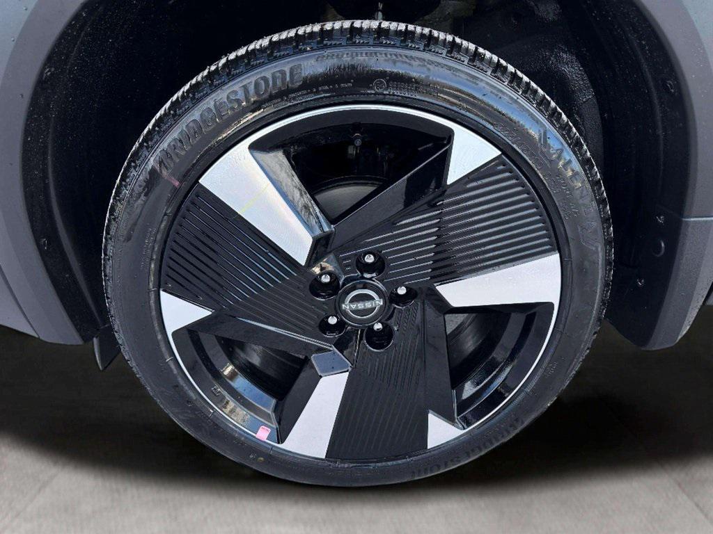 new 2026 Nissan Kicks car, priced at $29,048