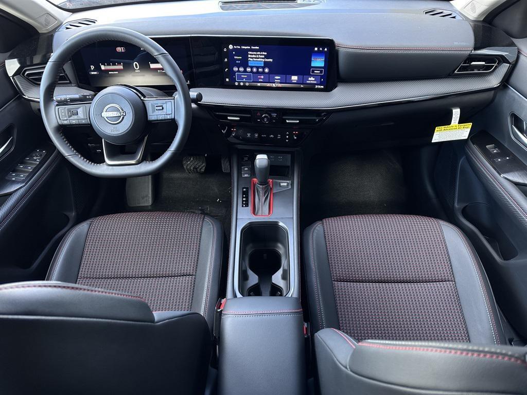 new 2026 Nissan Kicks car, priced at $29,048