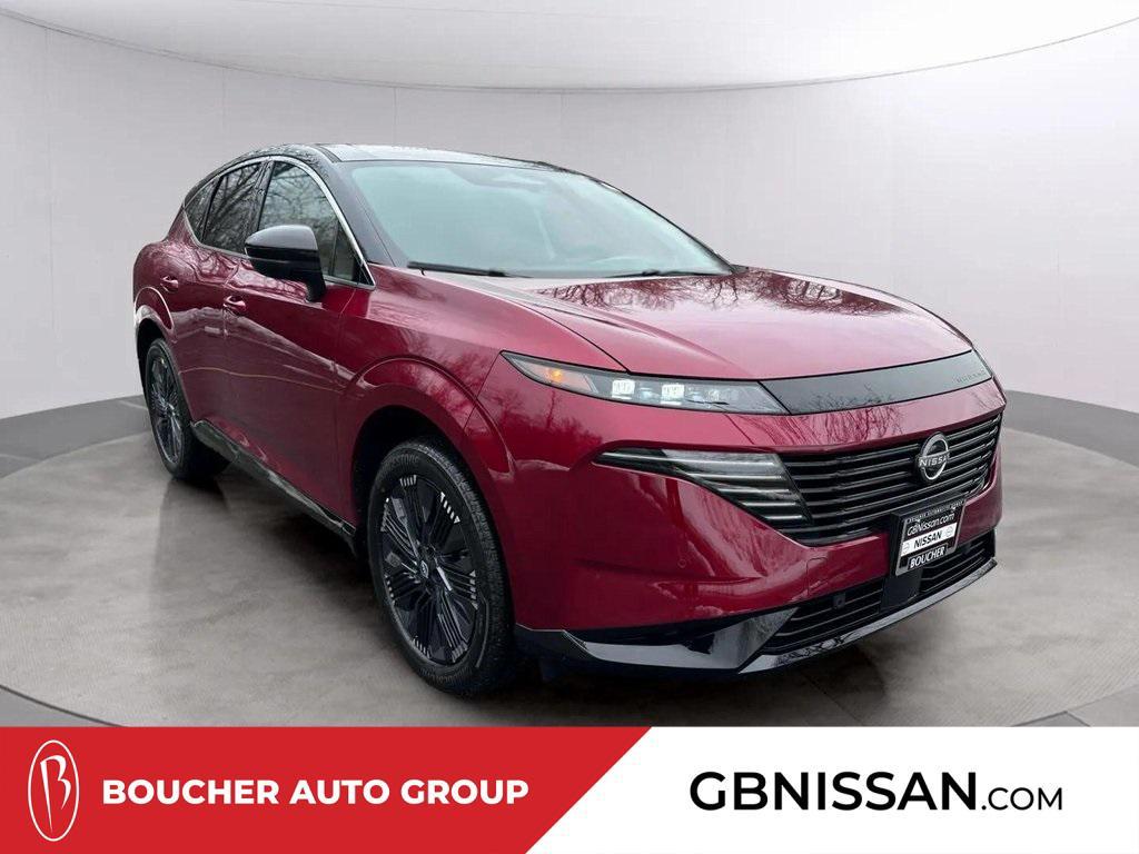 new 2026 Nissan Murano car, priced at $47,750