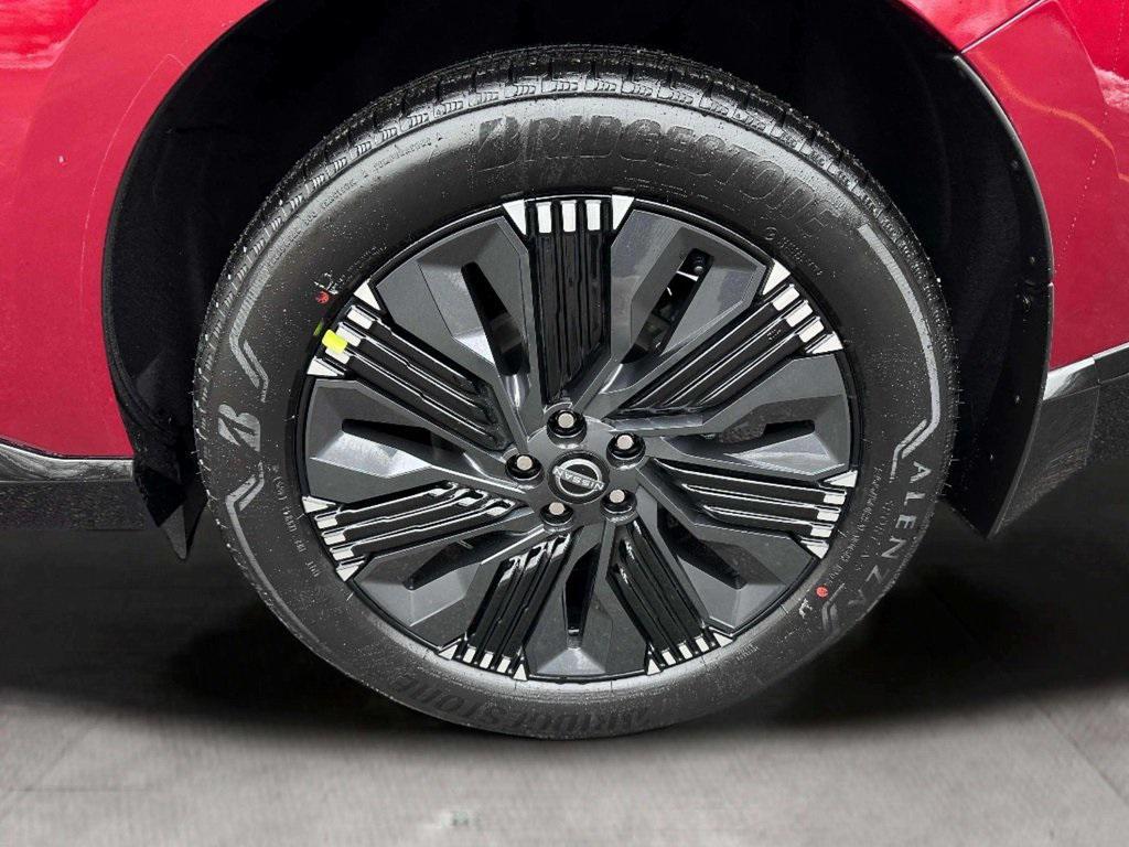 new 2026 Nissan Murano car, priced at $47,750