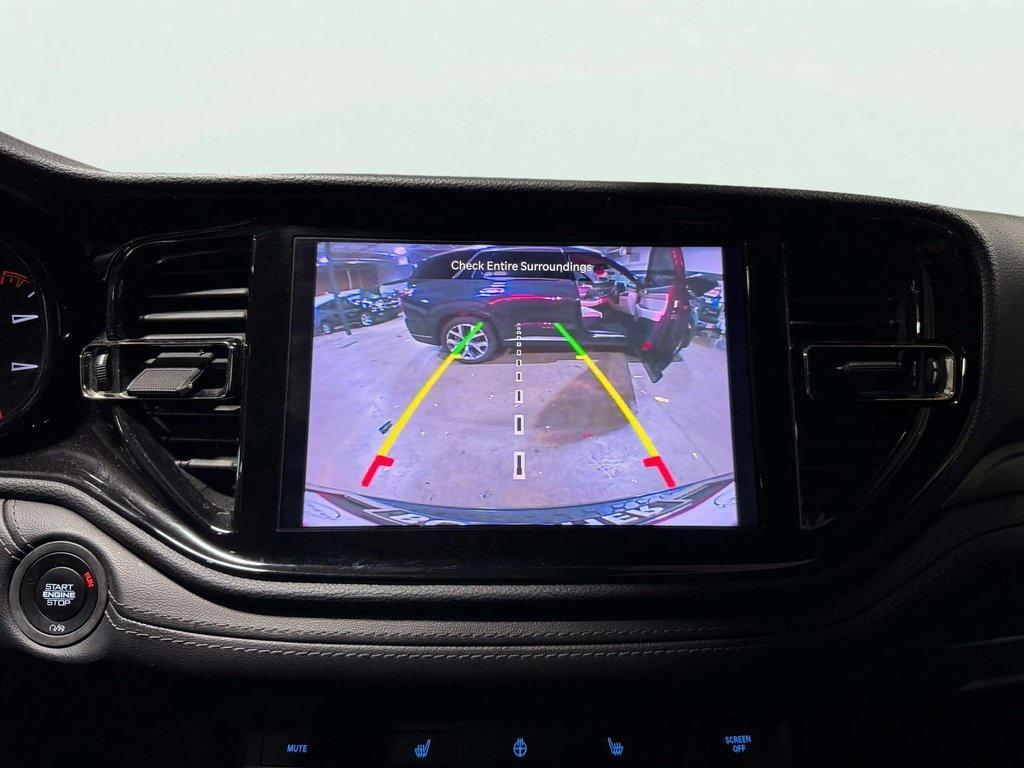 used 2022 Dodge Durango car, priced at $29,295