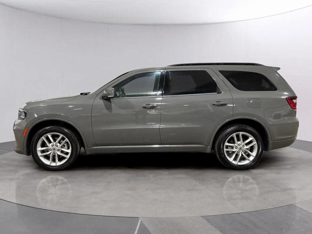 used 2022 Dodge Durango car, priced at $29,295