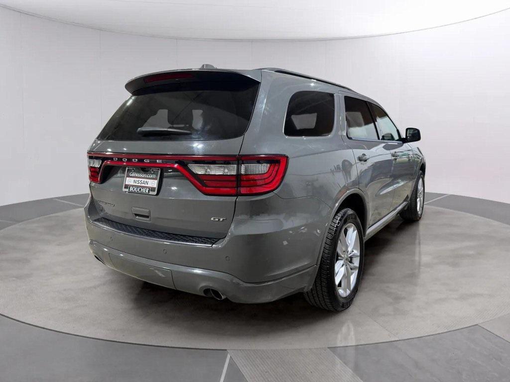 used 2022 Dodge Durango car, priced at $29,295