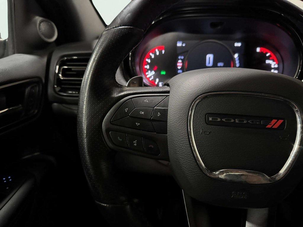 used 2022 Dodge Durango car, priced at $29,295