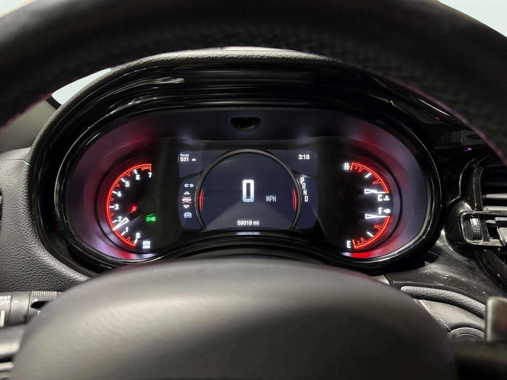 used 2022 Dodge Durango car, priced at $29,295