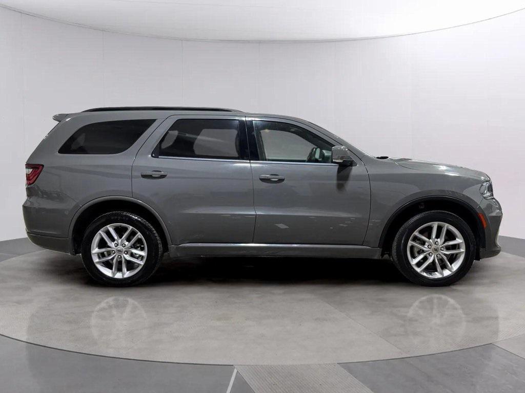 used 2022 Dodge Durango car, priced at $29,295