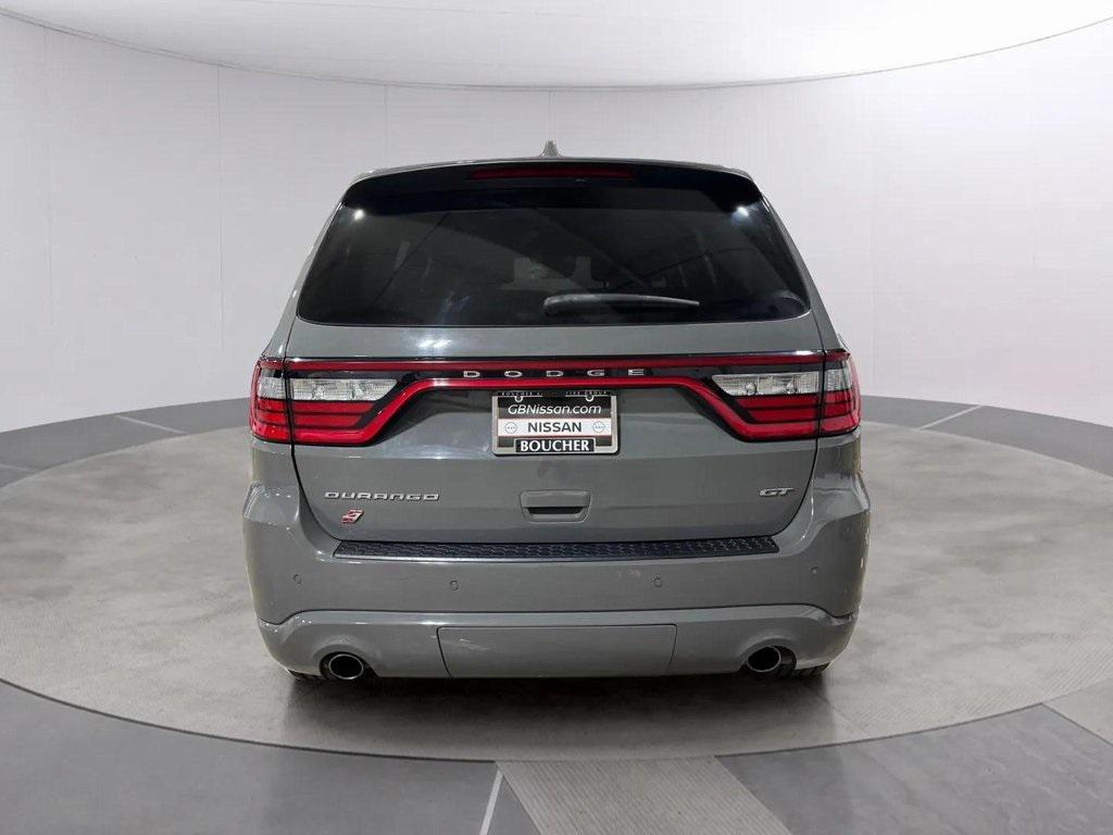 used 2022 Dodge Durango car, priced at $29,295
