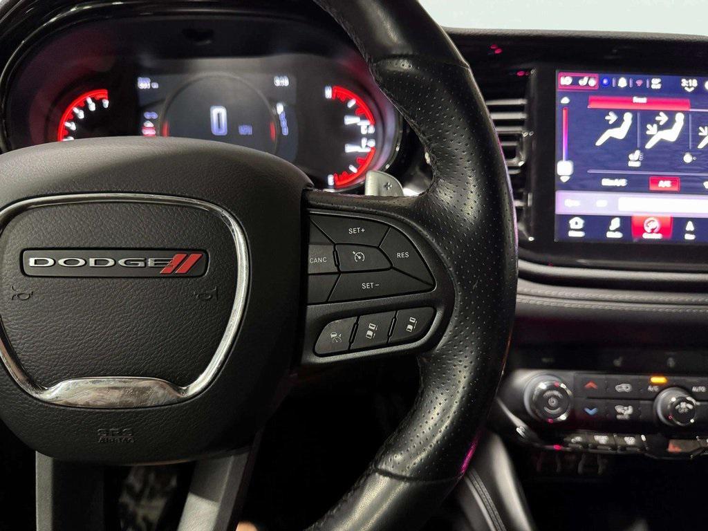 used 2022 Dodge Durango car, priced at $29,295
