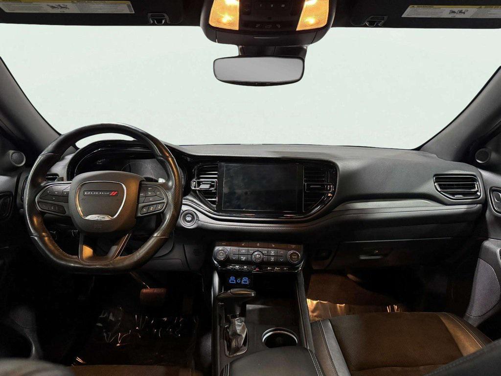 used 2022 Dodge Durango car, priced at $29,295