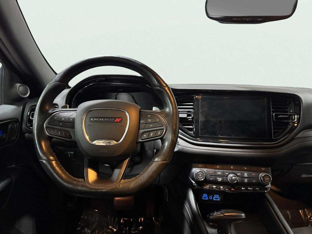 used 2022 Dodge Durango car, priced at $29,295
