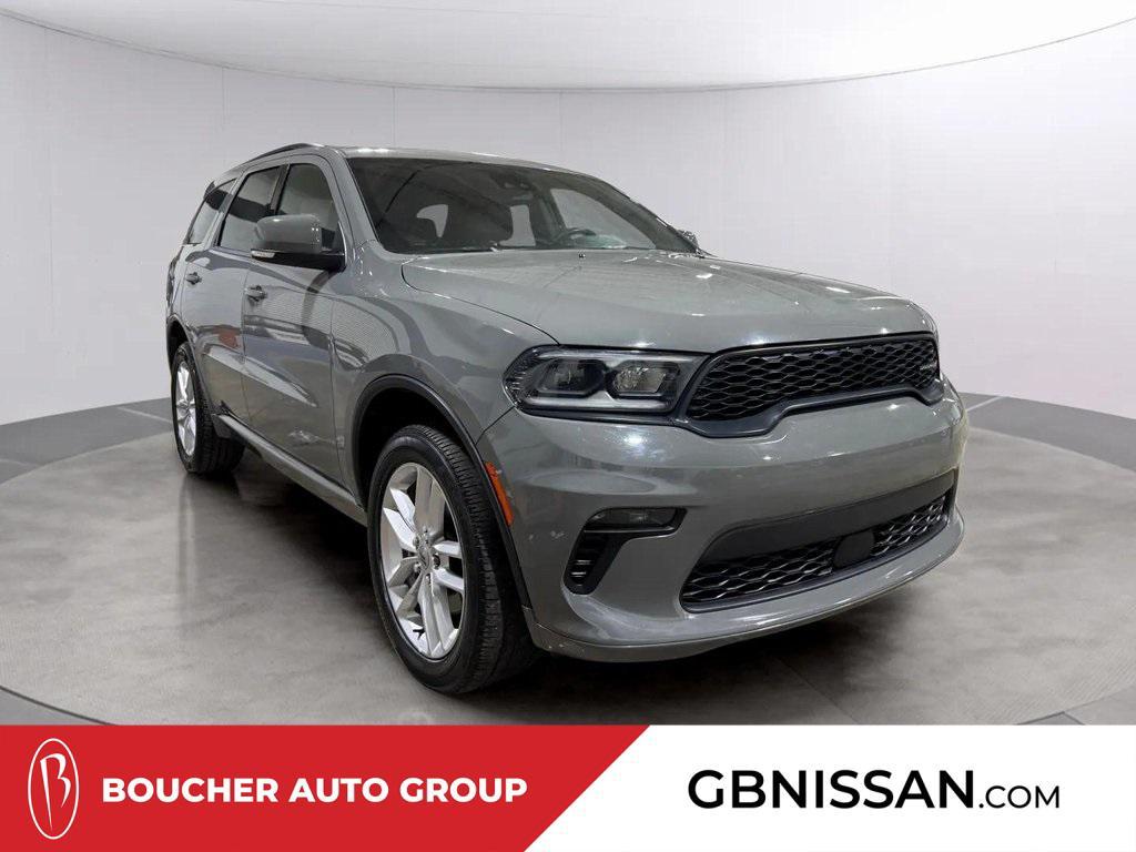 used 2022 Dodge Durango car, priced at $29,295