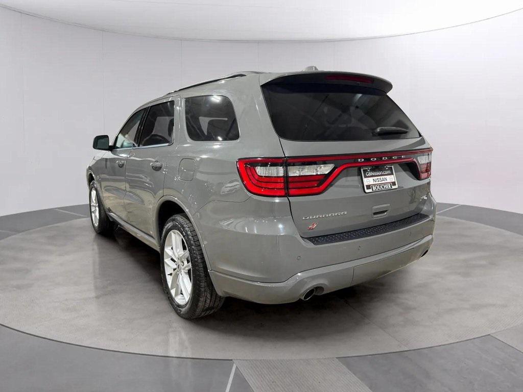 used 2022 Dodge Durango car, priced at $29,295