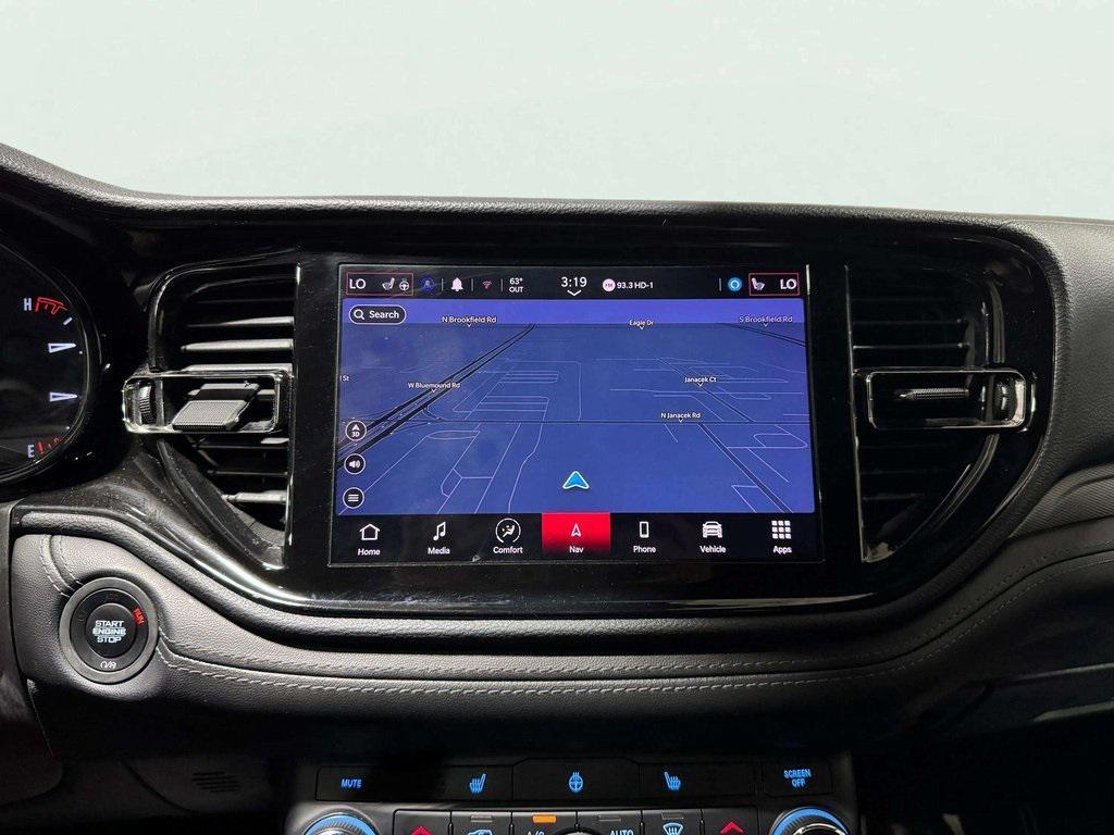 used 2022 Dodge Durango car, priced at $29,295