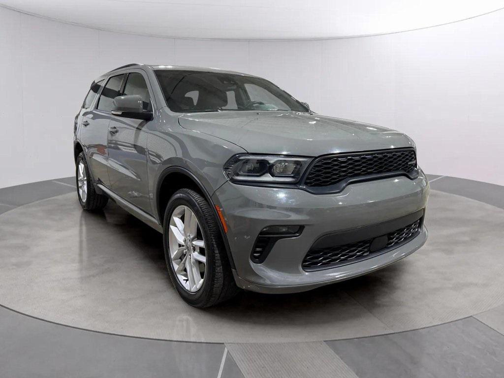 used 2022 Dodge Durango car, priced at $29,295