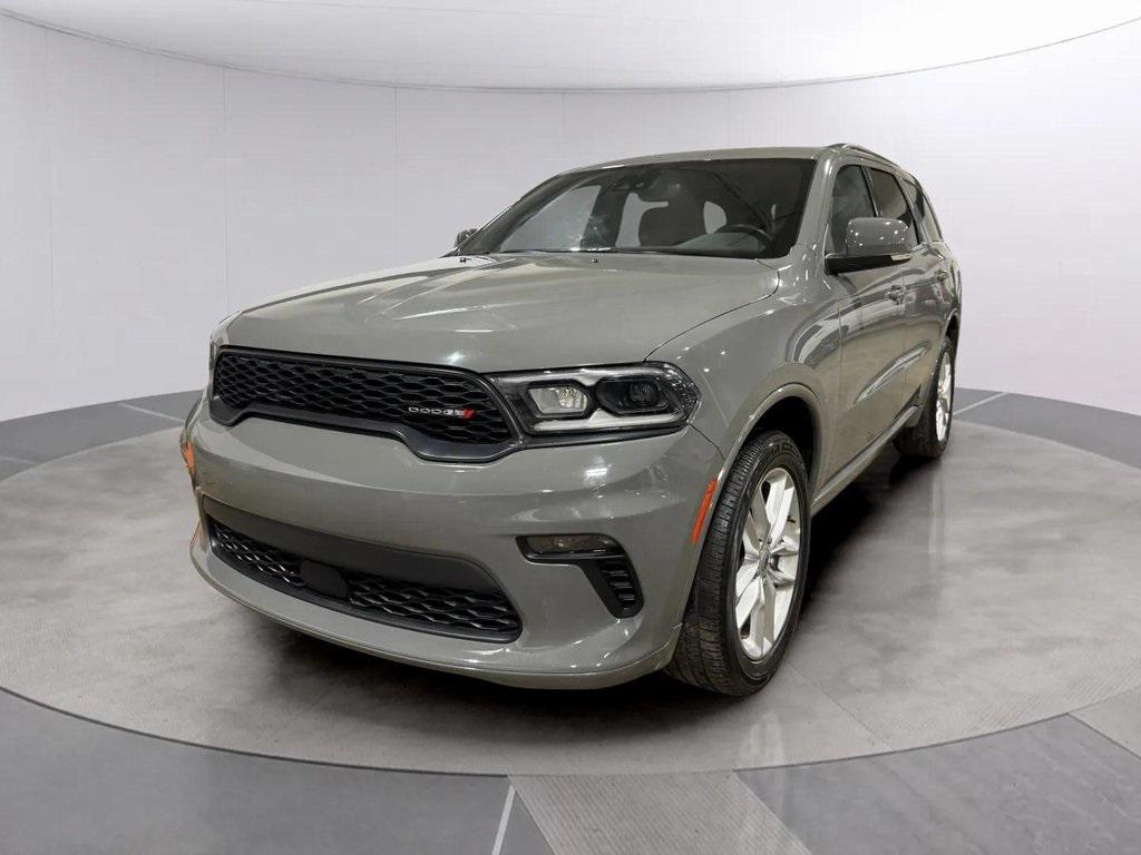 used 2022 Dodge Durango car, priced at $29,295
