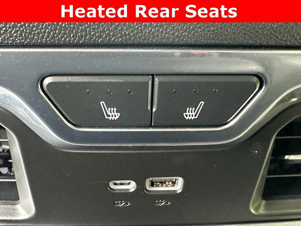 used 2024 Chevrolet Silverado 1500 car, priced at $56,995