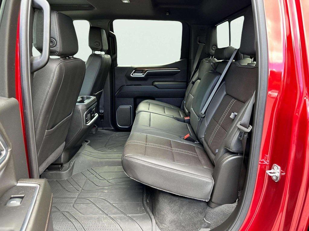 used 2024 Chevrolet Silverado 1500 car, priced at $56,995