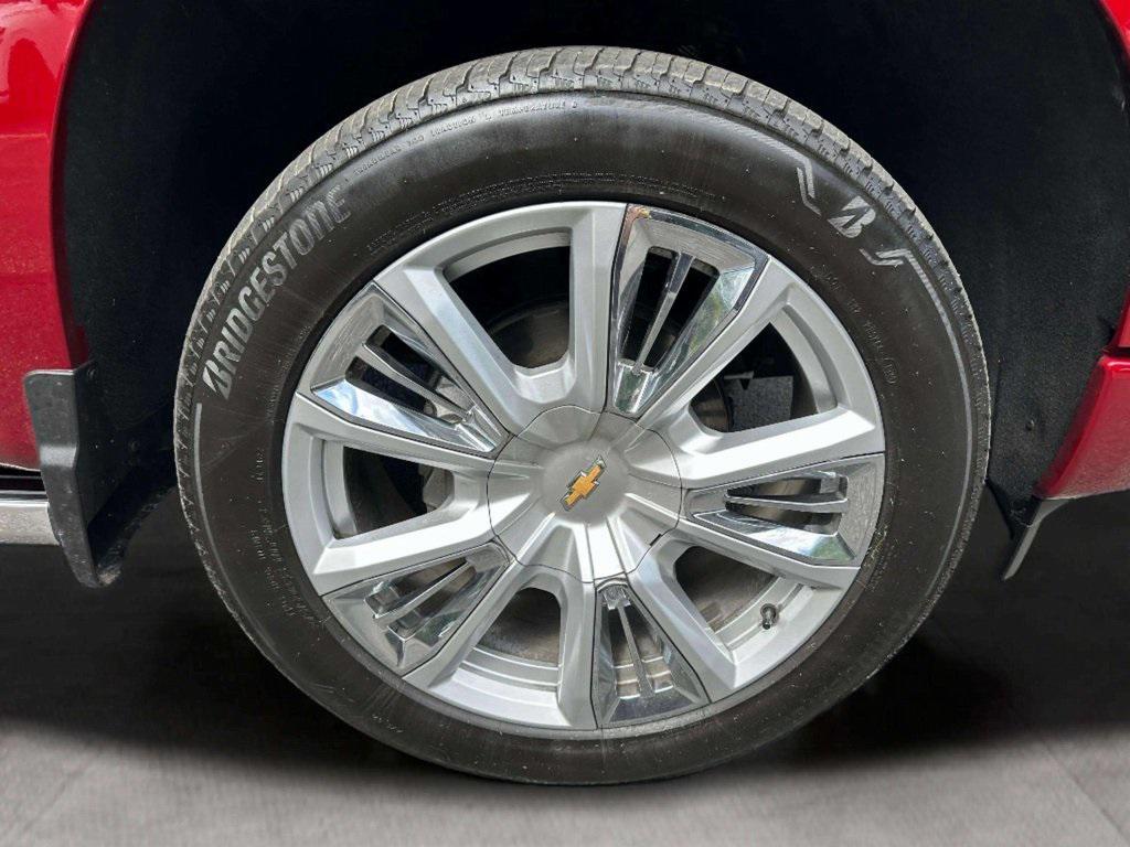 used 2024 Chevrolet Silverado 1500 car, priced at $56,995