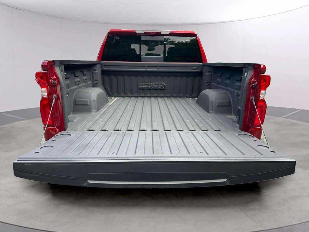 used 2024 Chevrolet Silverado 1500 car, priced at $56,995