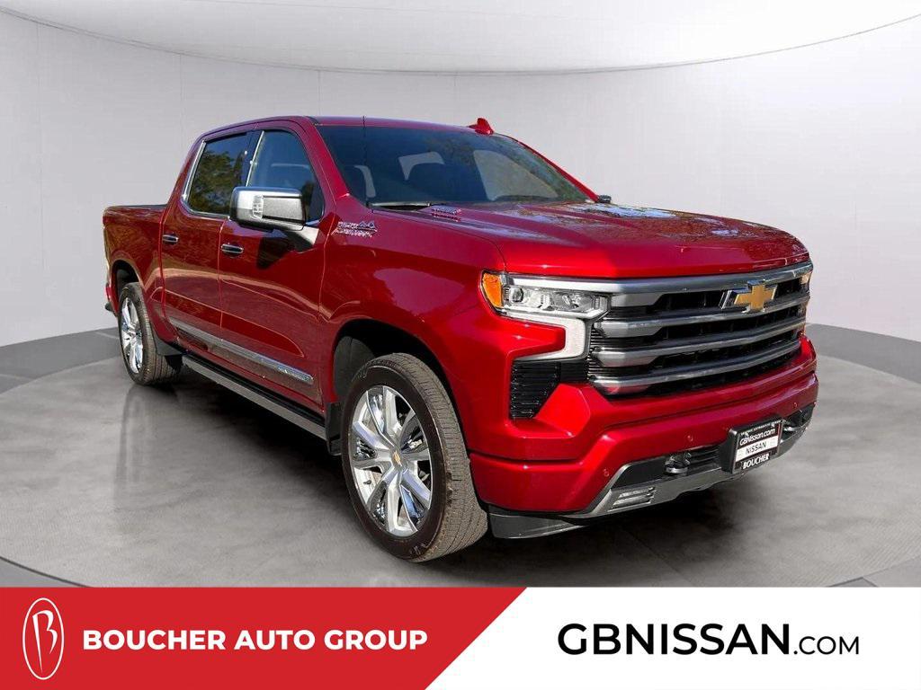 used 2024 Chevrolet Silverado 1500 car, priced at $56,995