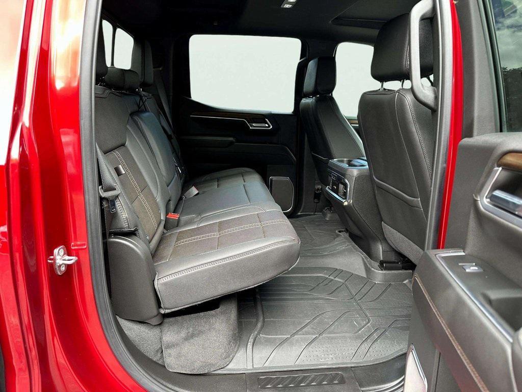 used 2024 Chevrolet Silverado 1500 car, priced at $56,995