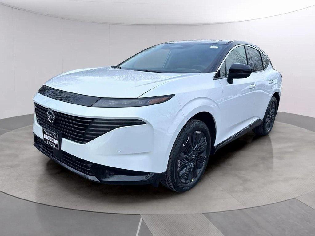 new 2026 Nissan Murano car, priced at $47,976