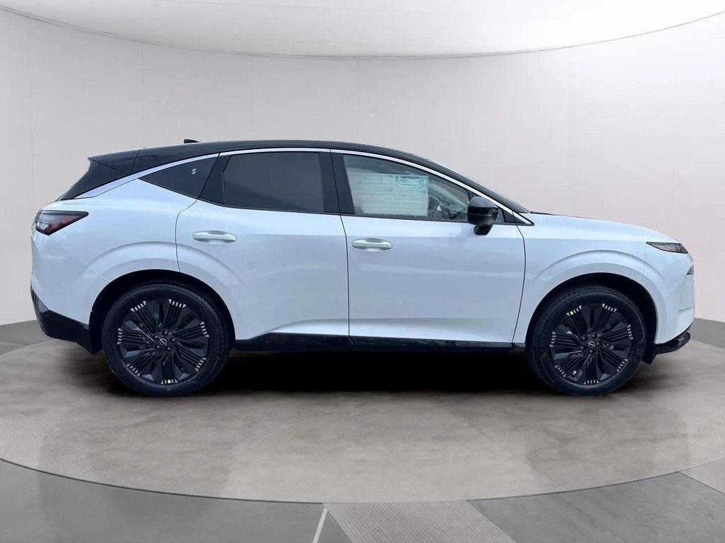 new 2026 Nissan Murano car, priced at $47,976