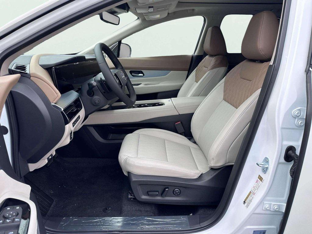 new 2026 Nissan Murano car, priced at $47,976