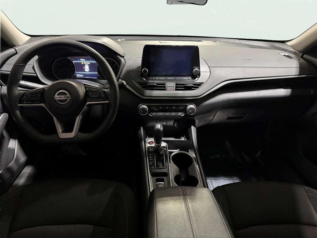 used 2022 Nissan Altima car, priced at $20,595