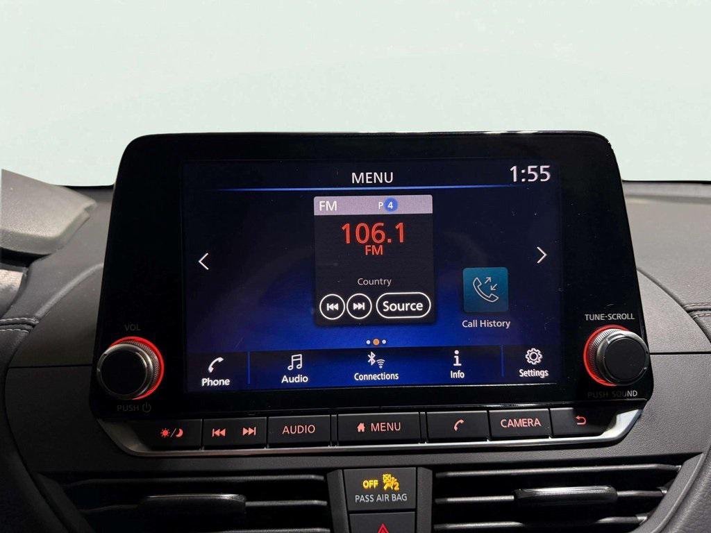 used 2022 Nissan Altima car, priced at $20,595