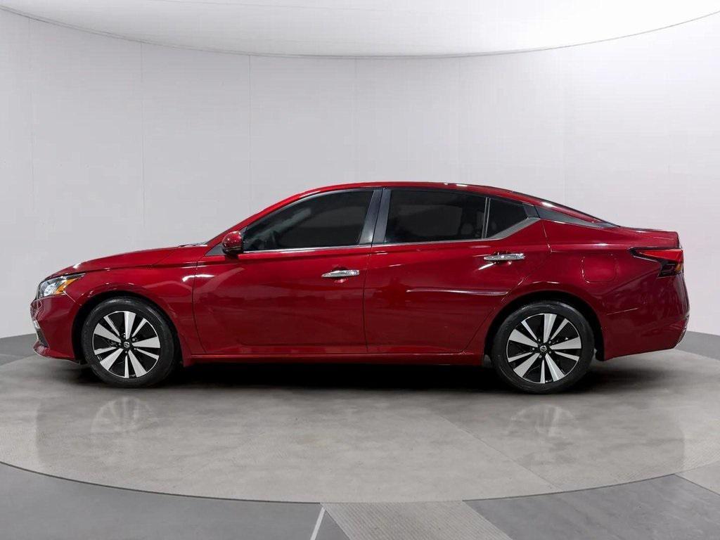 used 2022 Nissan Altima car, priced at $20,595
