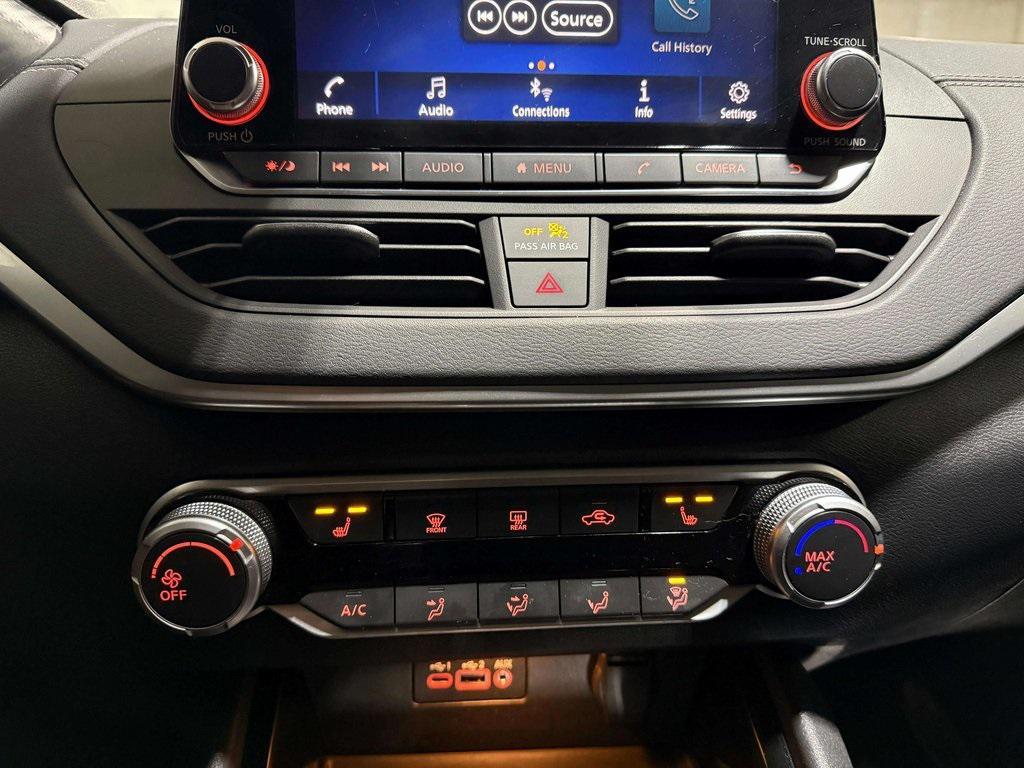 used 2022 Nissan Altima car, priced at $20,595