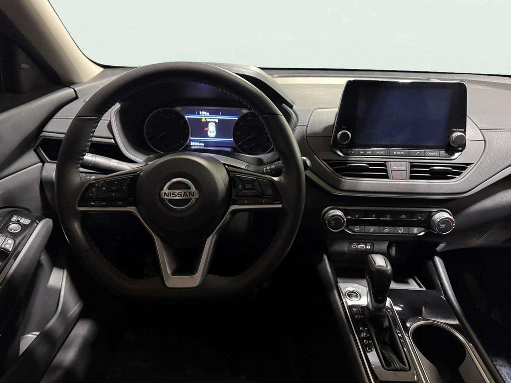 used 2022 Nissan Altima car, priced at $20,595