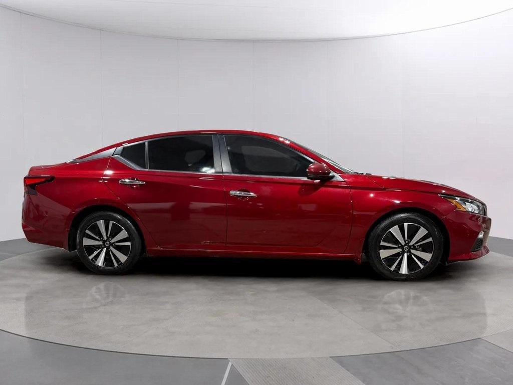 used 2022 Nissan Altima car, priced at $20,595
