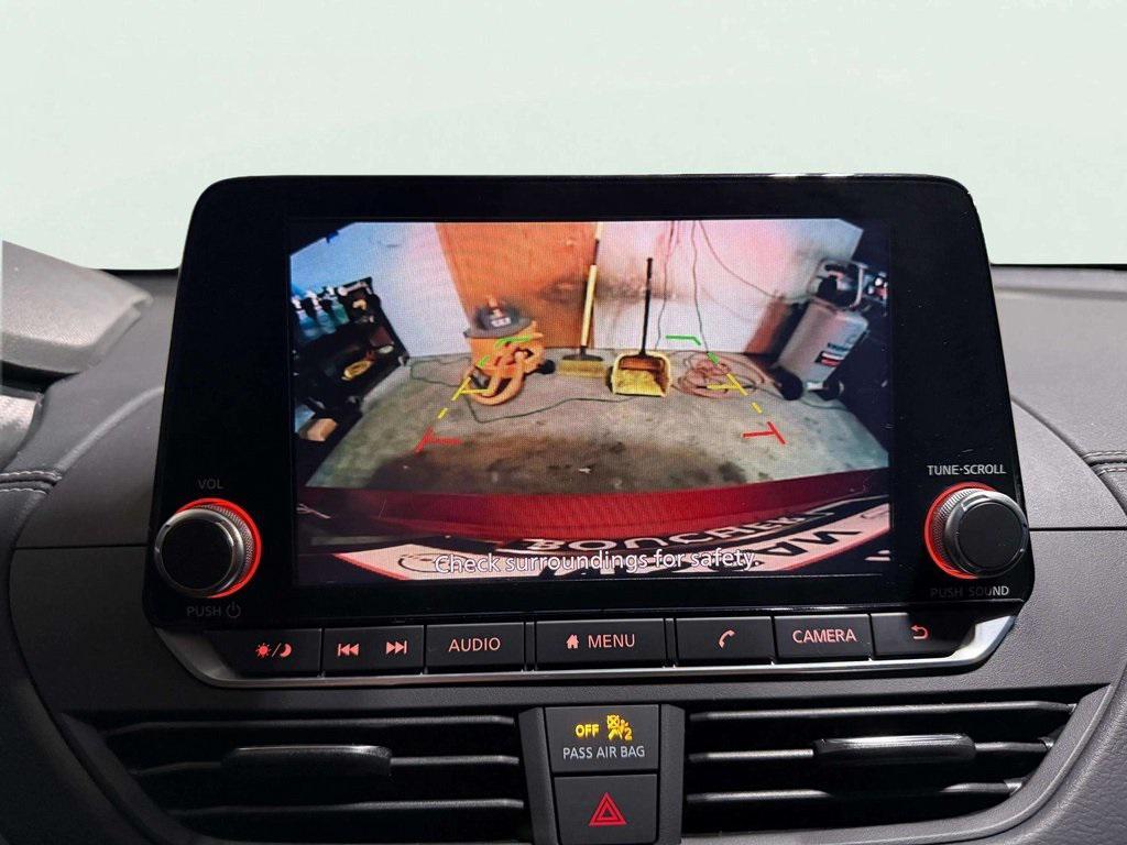 used 2022 Nissan Altima car, priced at $20,595