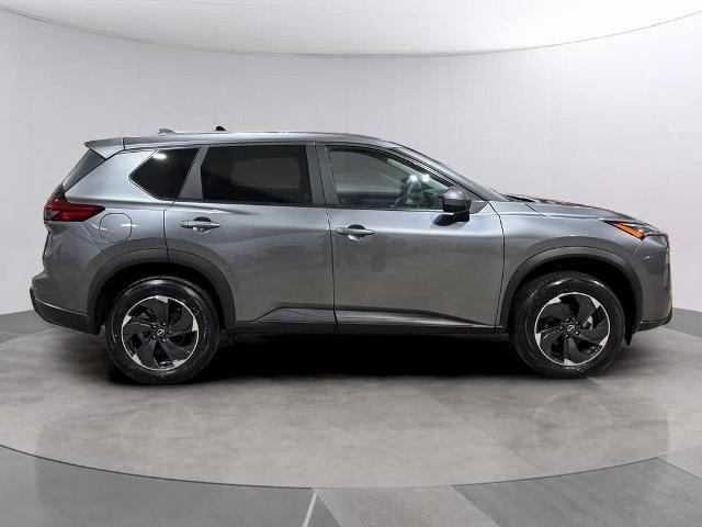 used 2024 Nissan Rogue car, priced at $25,595