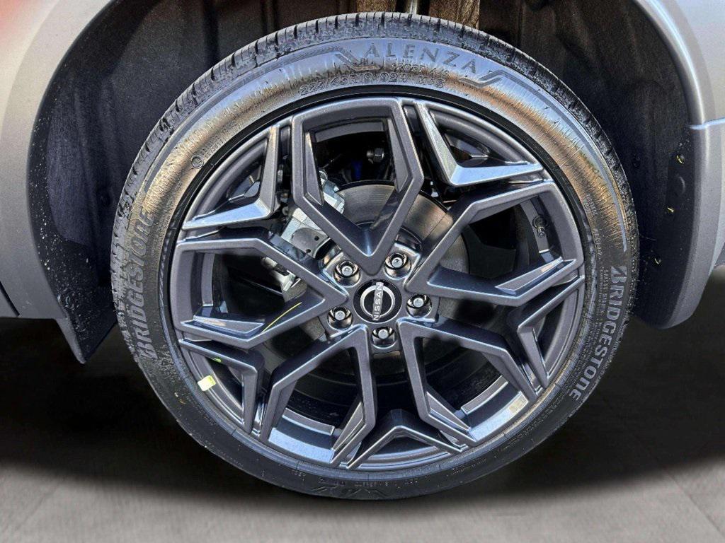 new 2026 Nissan Kicks car, priced at $30,298