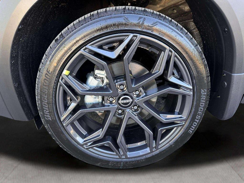 new 2026 Nissan Kicks car, priced at $30,298