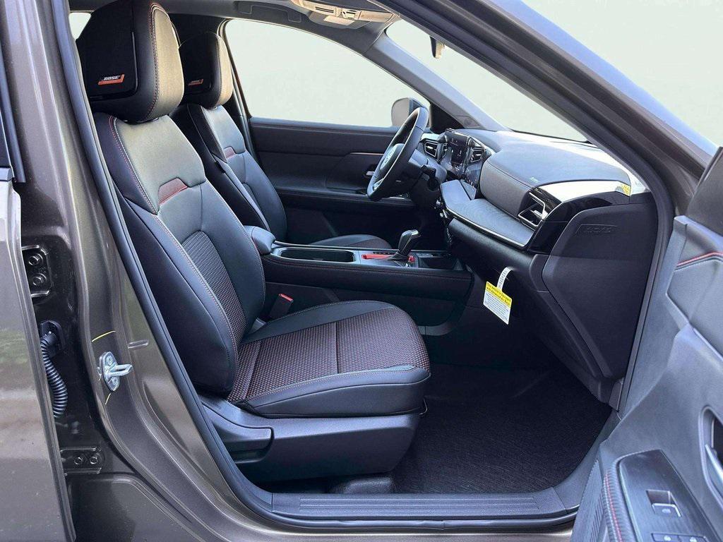 new 2026 Nissan Kicks car, priced at $30,298