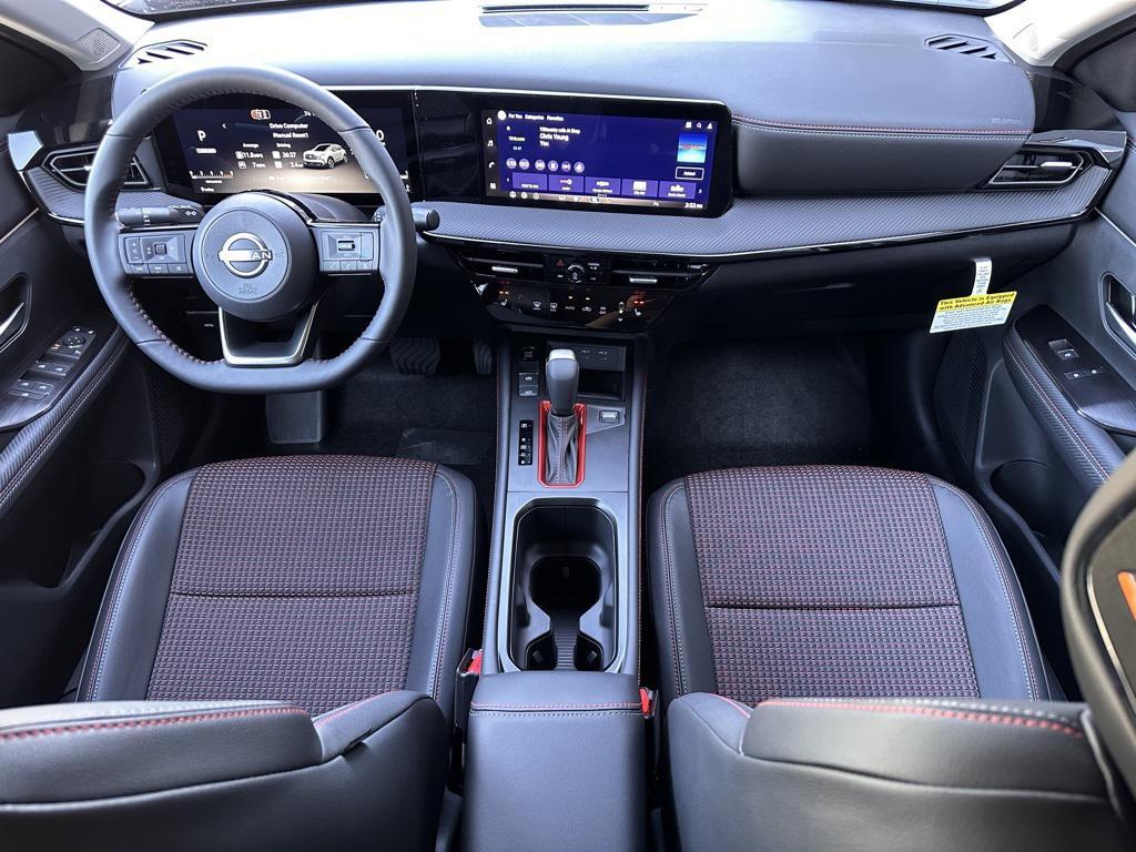 new 2026 Nissan Kicks car, priced at $30,298