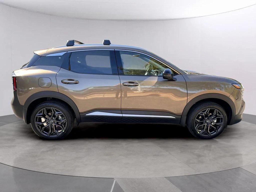 new 2026 Nissan Kicks car, priced at $30,298