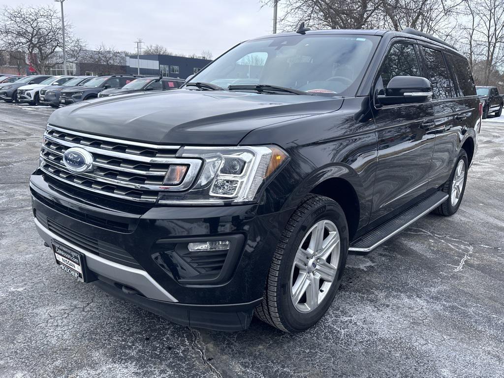 used 2018 Ford Expedition car, priced at $21,495