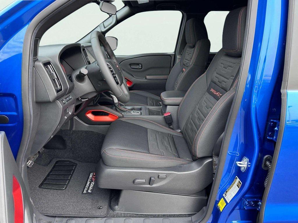 new 2026 Nissan Frontier car, priced at $42,338