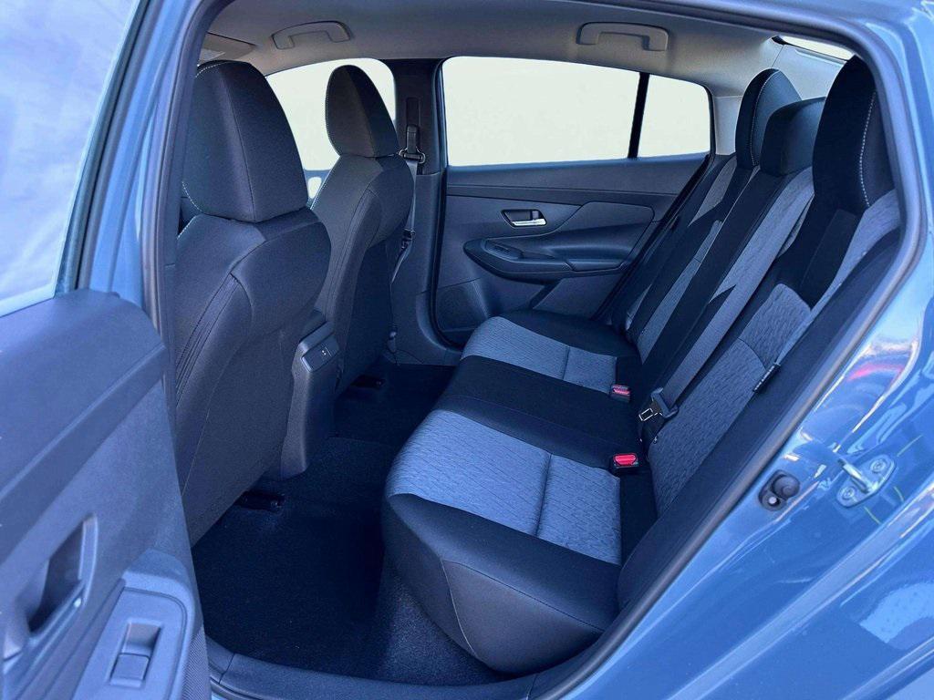 new 2026 Nissan Sentra car, priced at $24,583