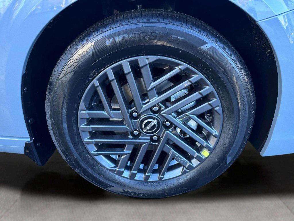 new 2026 Nissan Sentra car, priced at $24,583