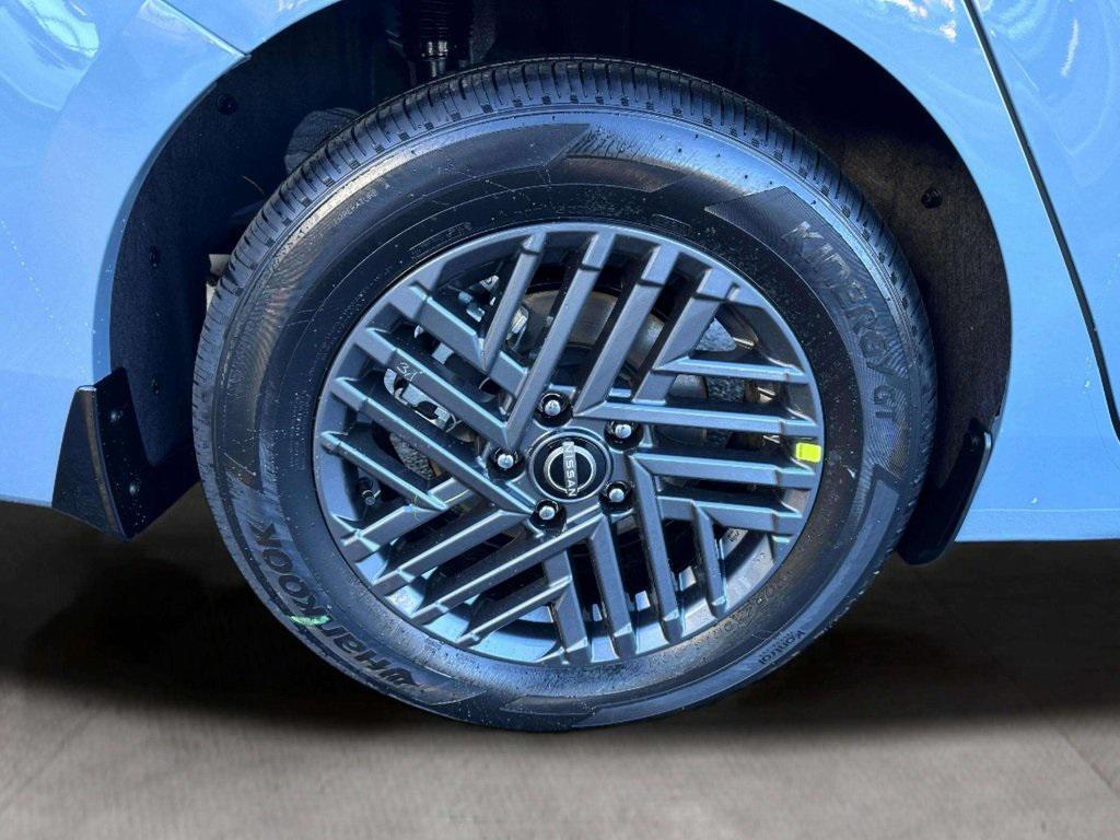 new 2026 Nissan Sentra car, priced at $24,583