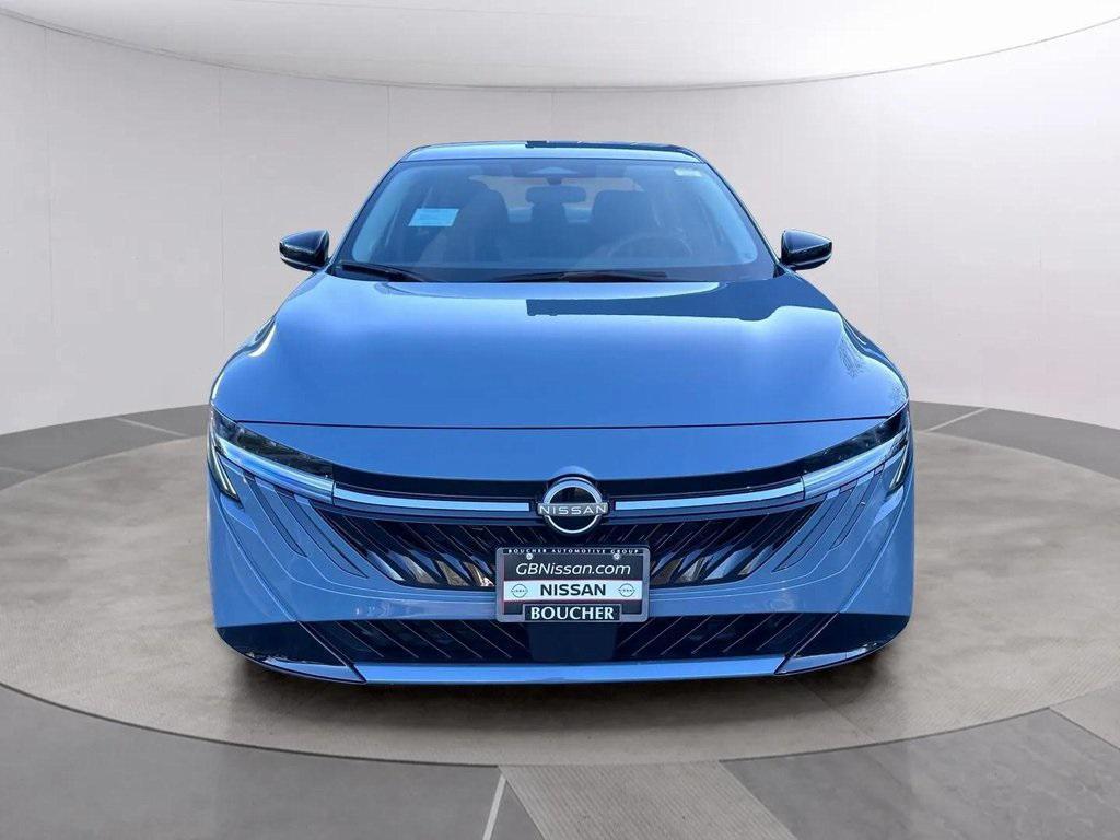 new 2026 Nissan Sentra car, priced at $24,583