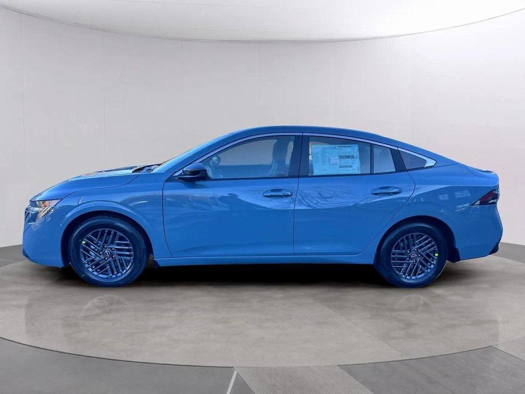 new 2026 Nissan Sentra car, priced at $24,583