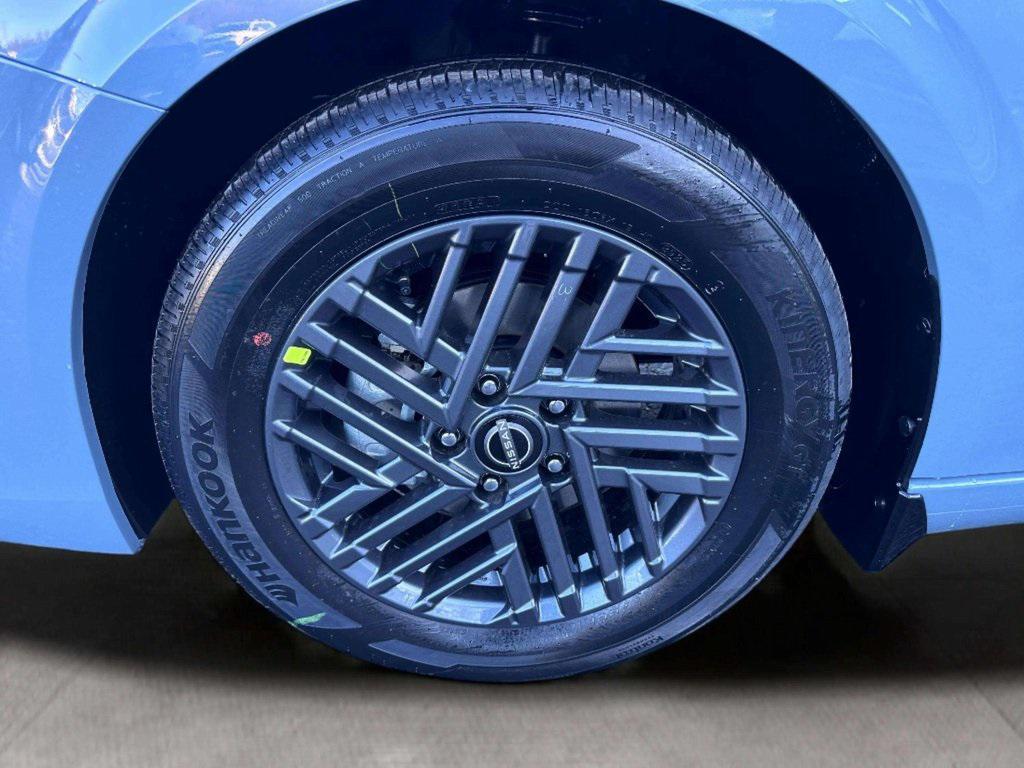 new 2026 Nissan Sentra car, priced at $24,583