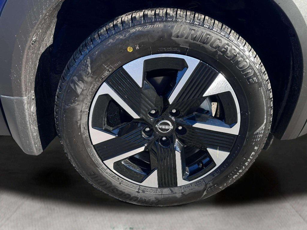 new 2026 Nissan Kicks car, priced at $26,320